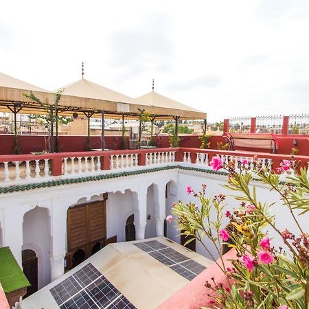 Riad Dar Skalli & Spa Fez Bagian luar foto
