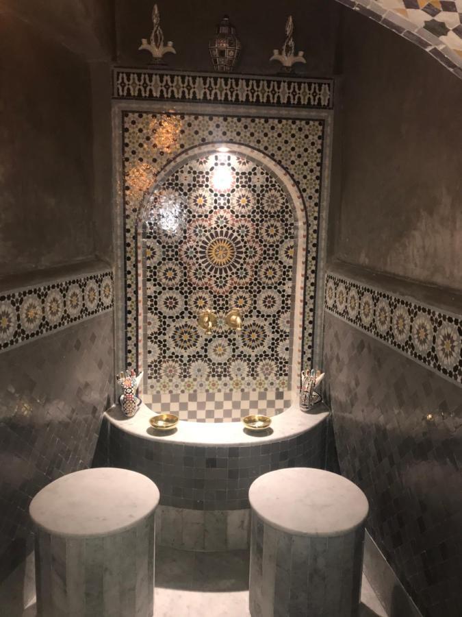 Riad Dar Skalli & Spa Fez Bagian luar foto