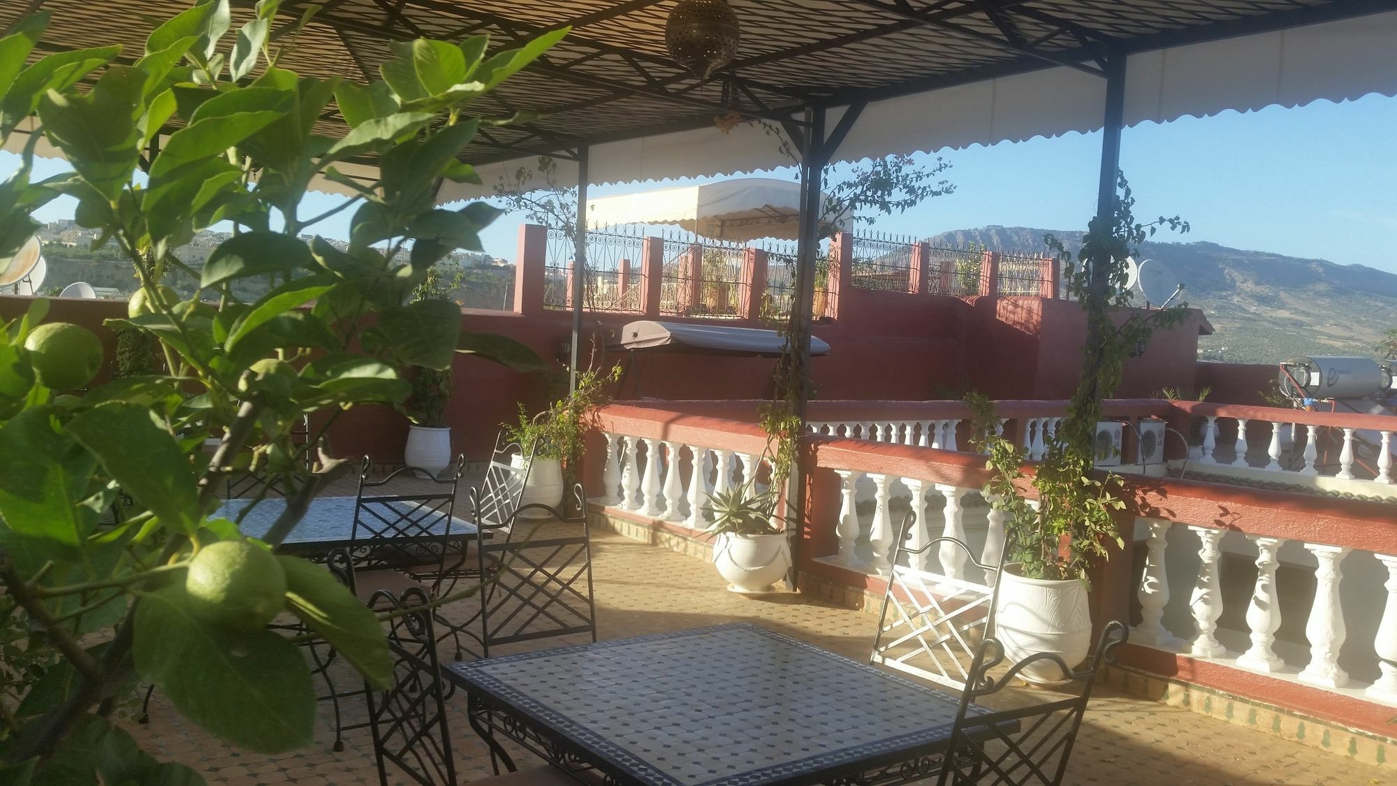 Riad Dar Skalli & Spa Fez Bagian luar foto