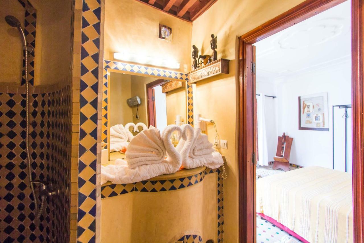 Riad Dar Skalli & Spa Fez Bagian luar foto