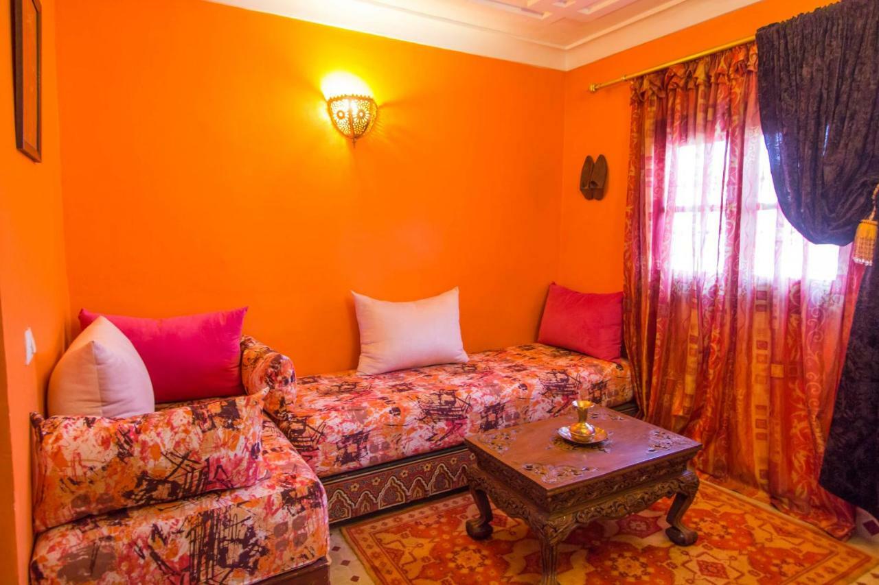 Riad Dar Skalli & Spa Fez Bagian luar foto
