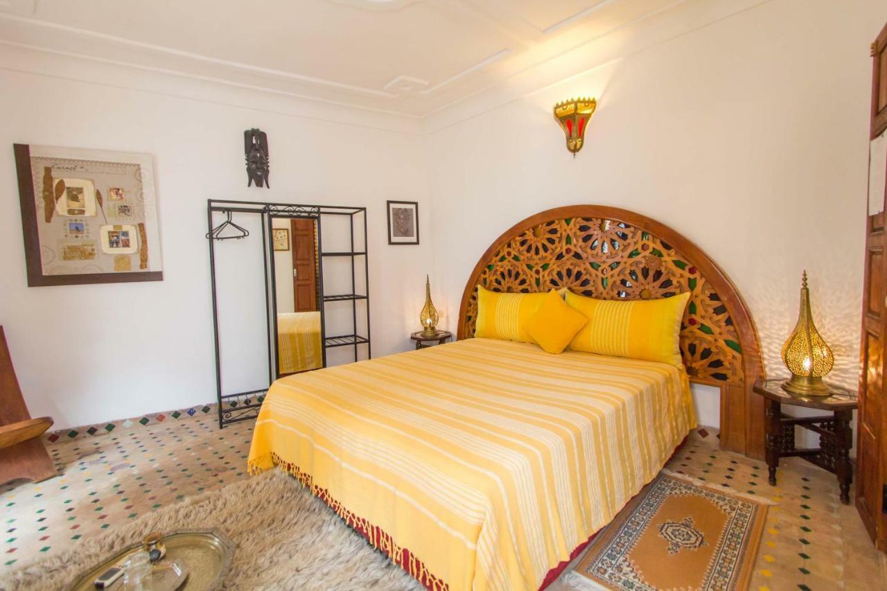 Riad Dar Skalli & Spa Fez Bagian luar foto