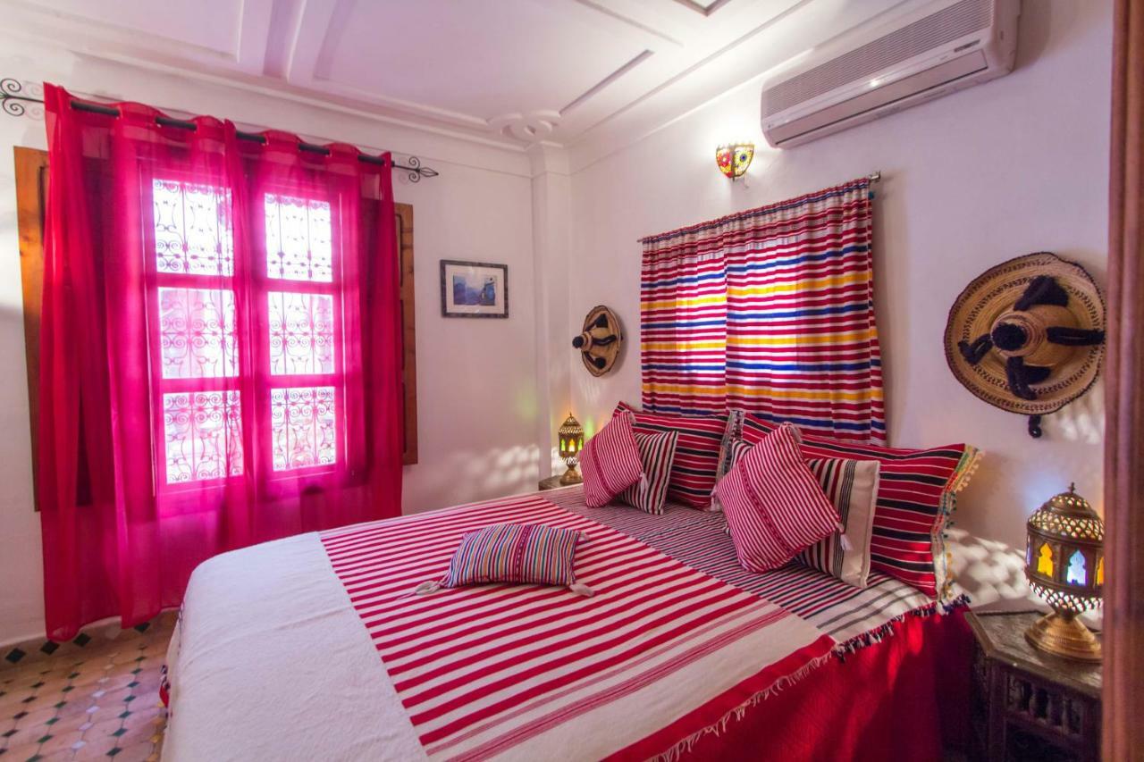 Riad Dar Skalli & Spa Fez Bagian luar foto
