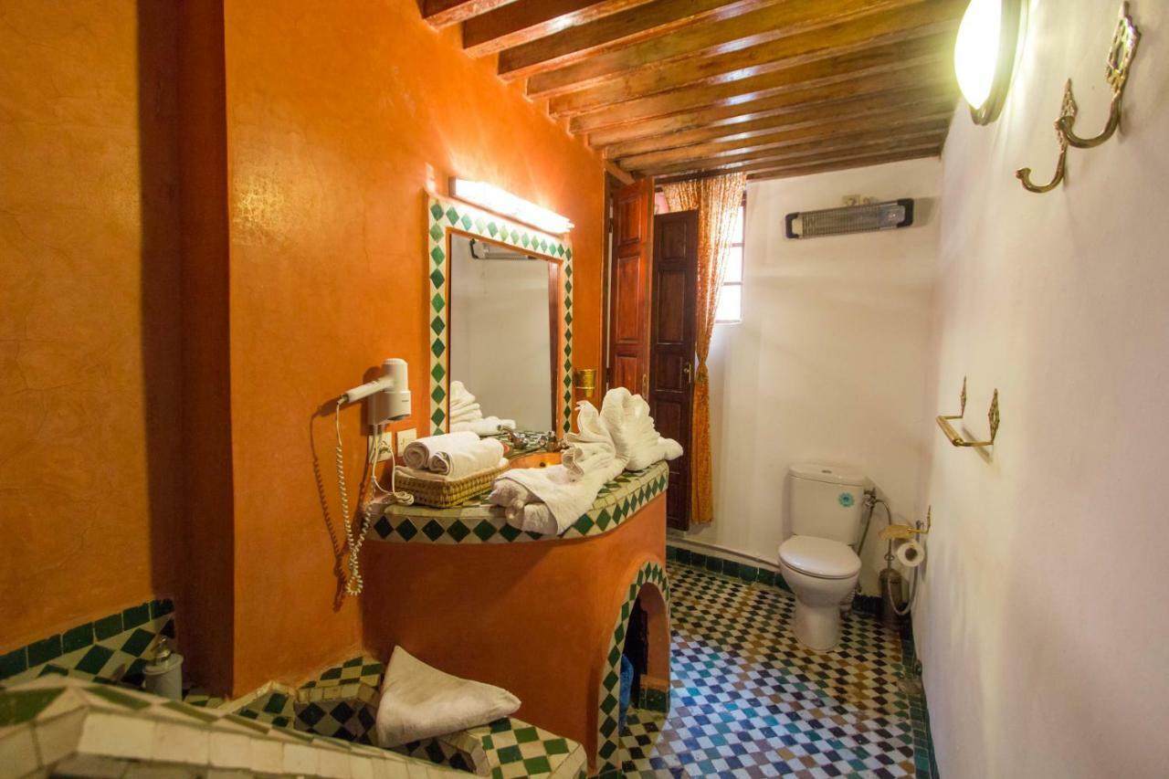Riad Dar Skalli & Spa Fez Bagian luar foto
