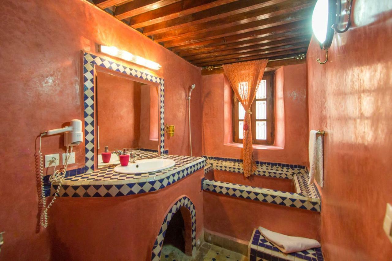 Riad Dar Skalli & Spa Fez Bagian luar foto
