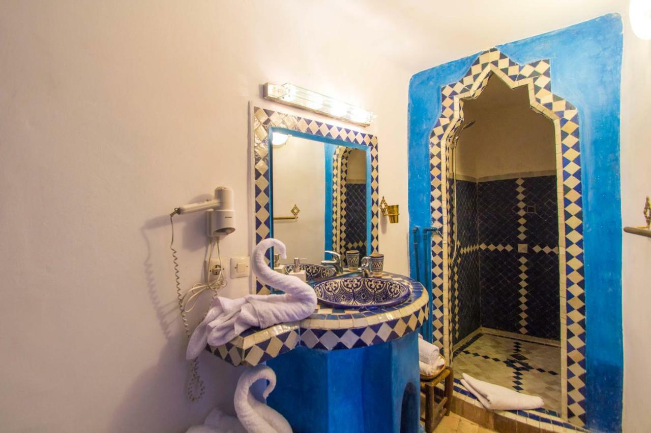 Riad Dar Skalli & Spa Fez Bagian luar foto