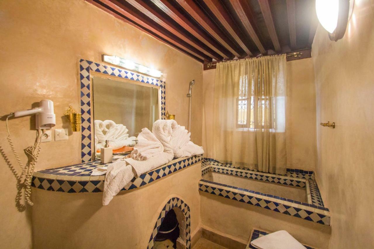 Riad Dar Skalli & Spa Fez Bagian luar foto