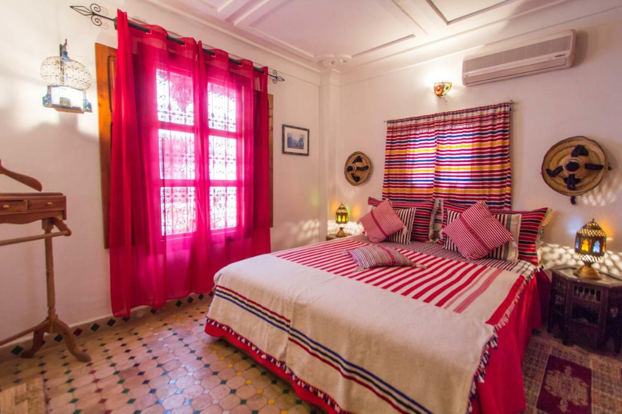 Riad Dar Skalli & Spa Fez Bagian luar foto