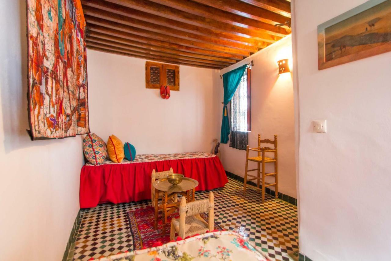 Riad Dar Skalli & Spa Fez Bagian luar foto