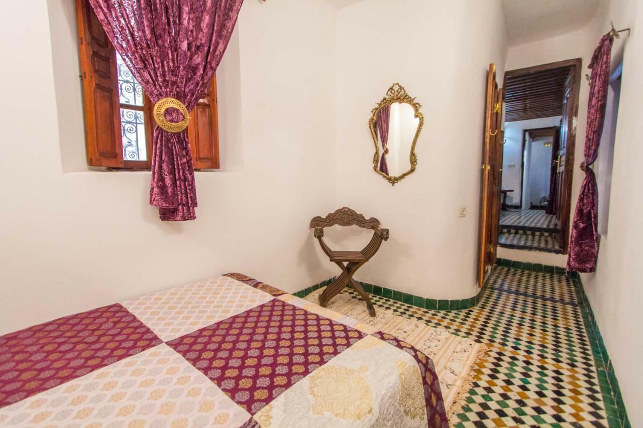 Riad Dar Skalli & Spa Fez Bagian luar foto