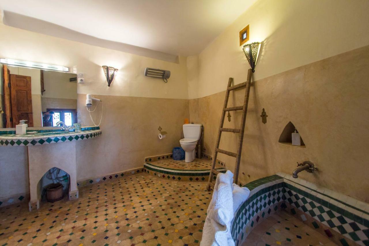 Riad Dar Skalli & Spa Fez Bagian luar foto