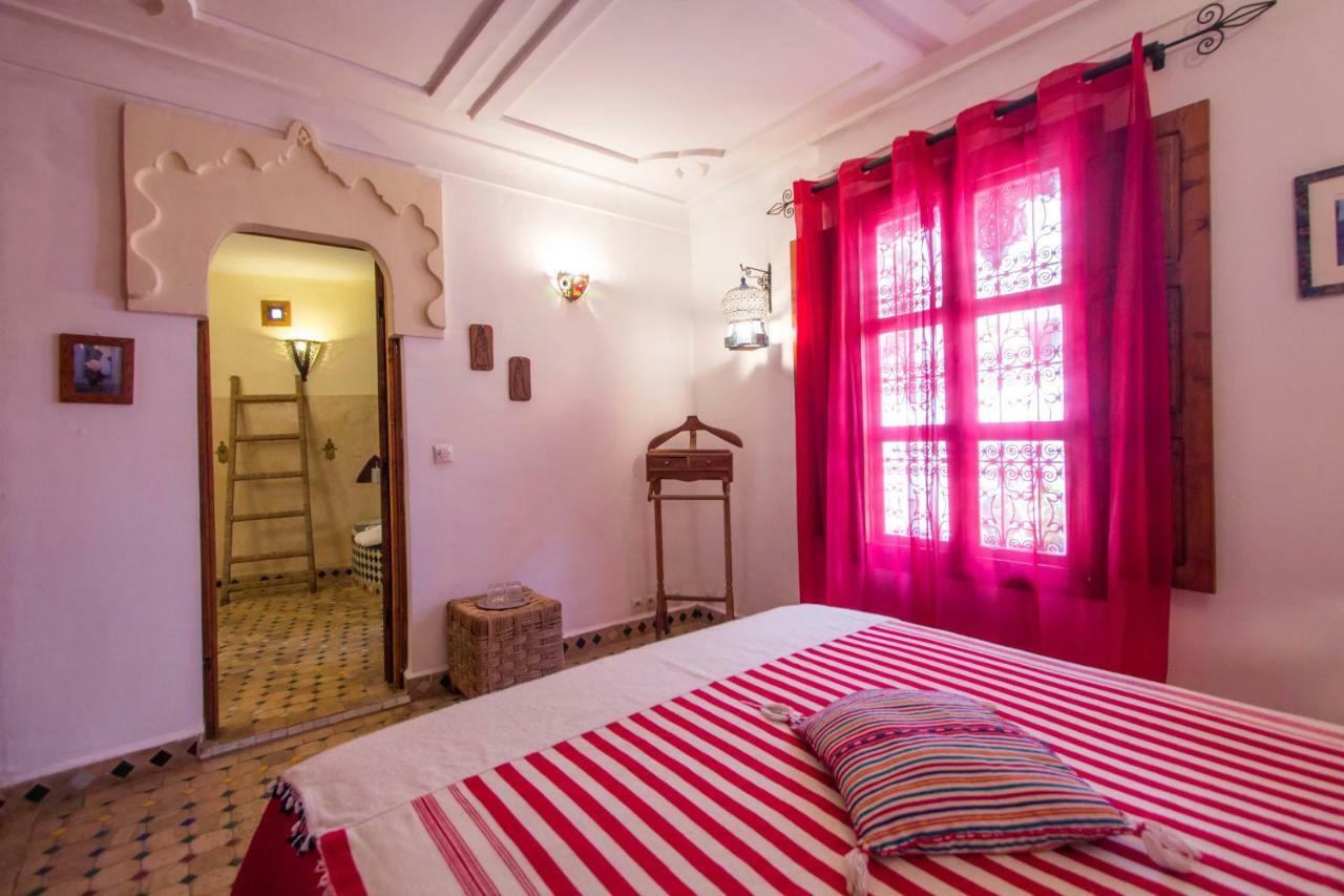 Riad Dar Skalli & Spa Fez Bagian luar foto