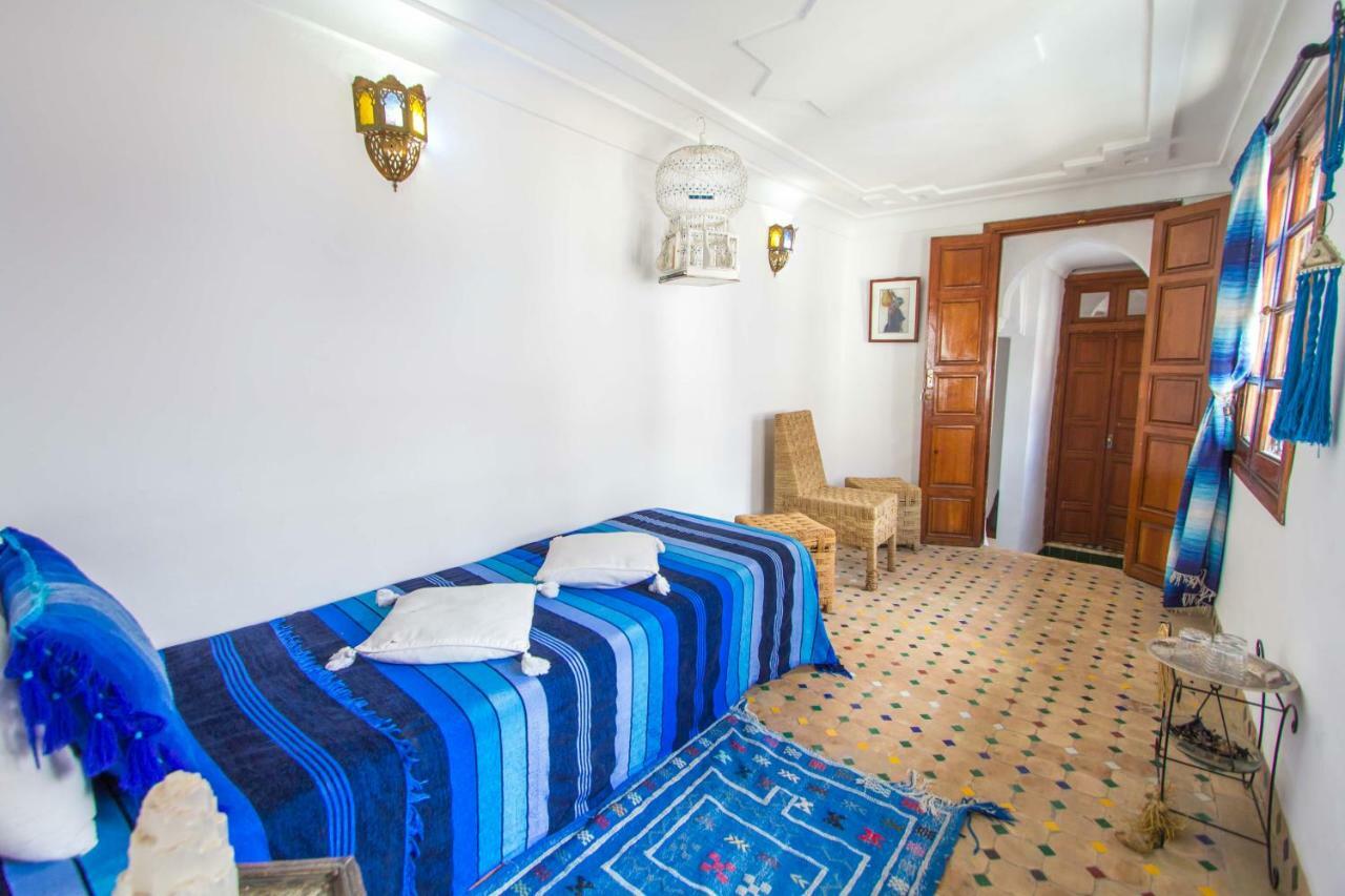 Riad Dar Skalli & Spa Fez Bagian luar foto