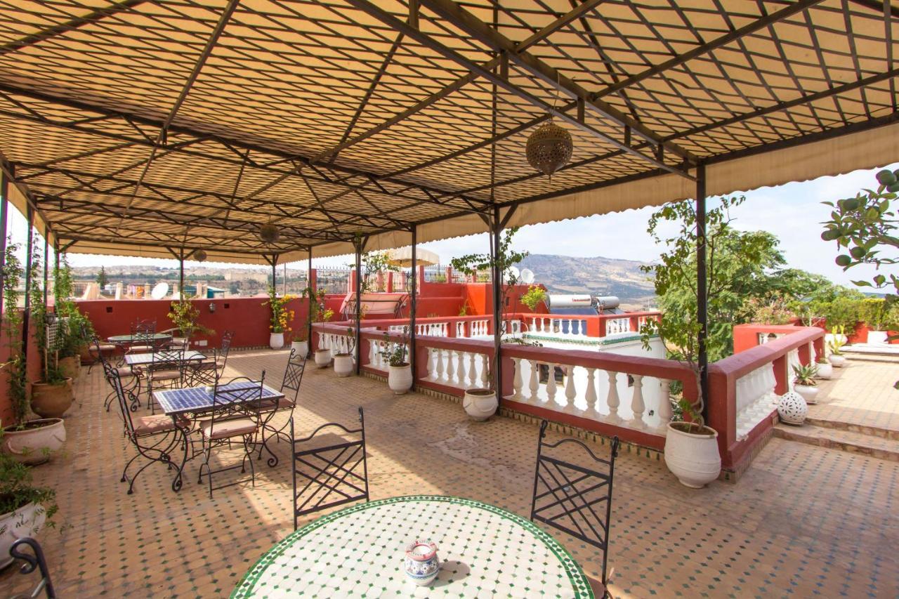 Riad Dar Skalli & Spa Fez Bagian luar foto