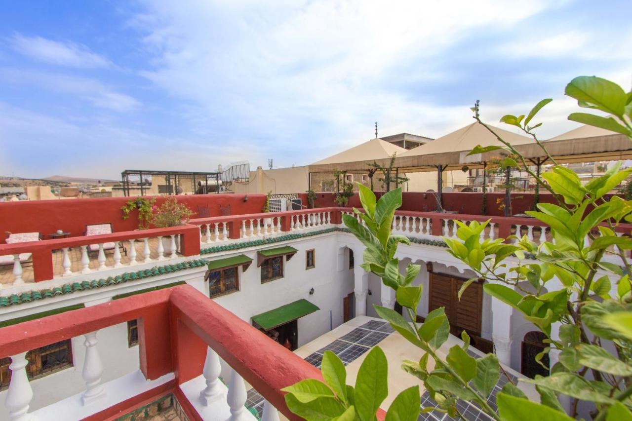 Riad Dar Skalli & Spa Fez Bagian luar foto
