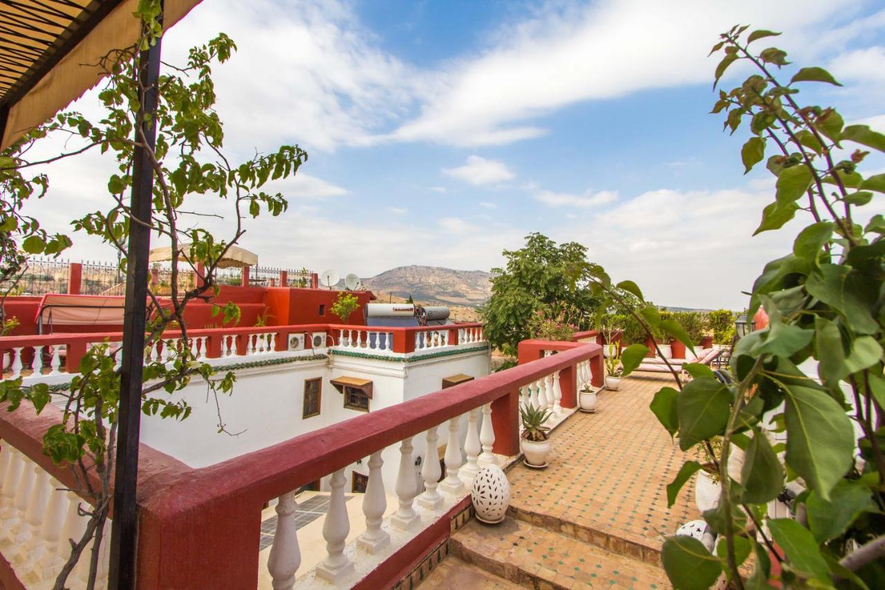 Riad Dar Skalli & Spa Fez Bagian luar foto